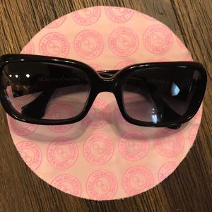 Morenthal Frederics Black sunglasses. Elektra XL